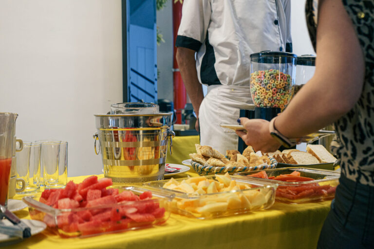Desayunos